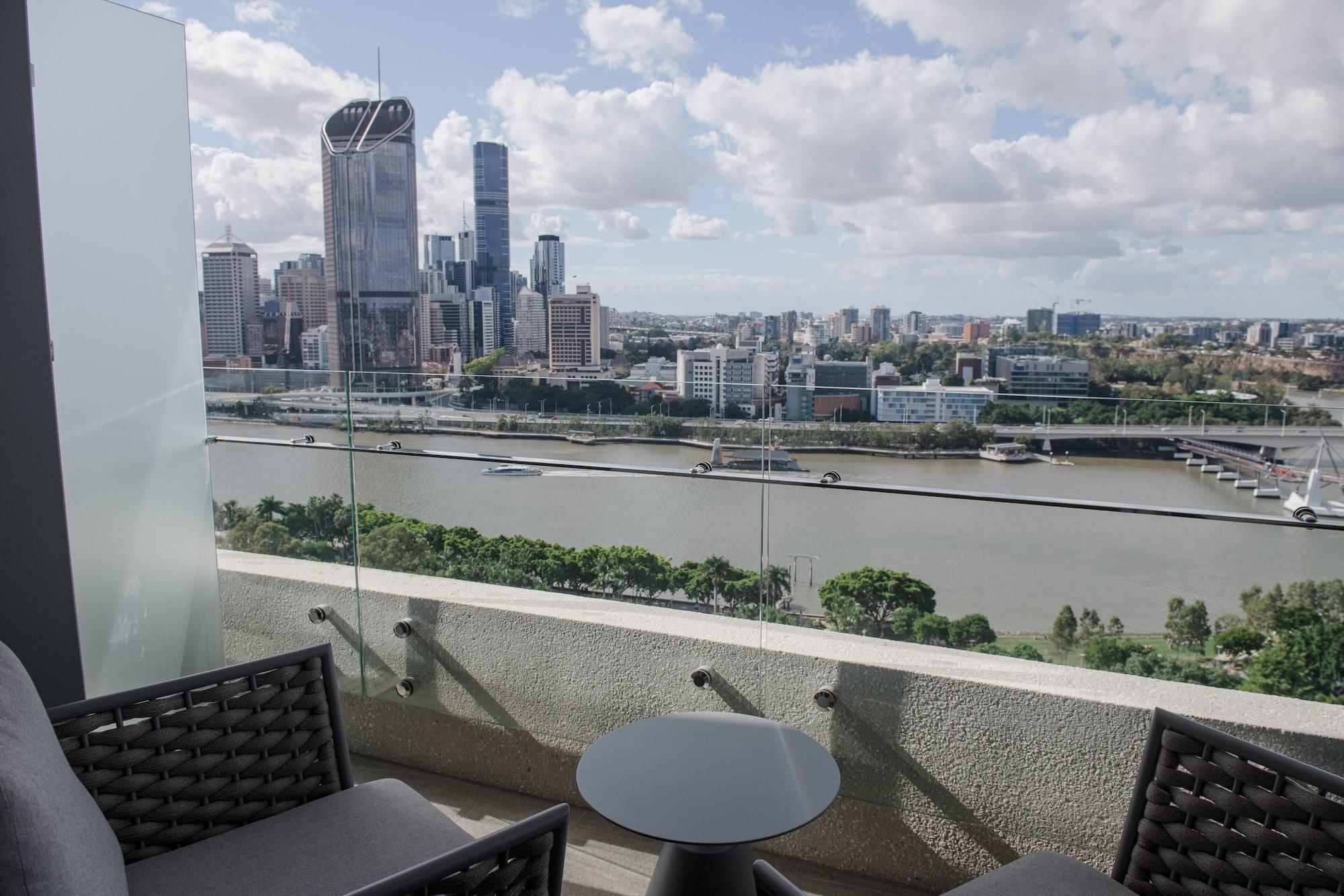 Emporium Hotel South Bank Brisbane Exterior foto