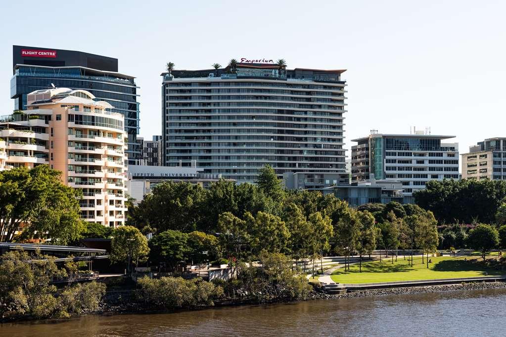 Emporium Hotel South Bank Brisbane Exterior foto